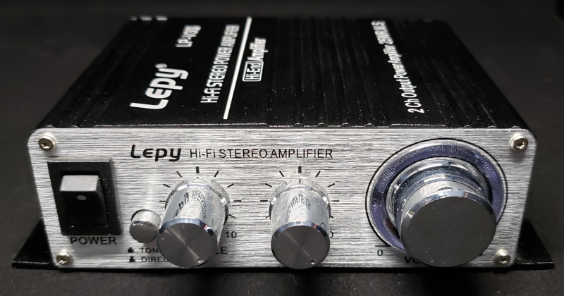 Lepy LP-V3S | wt:Views
